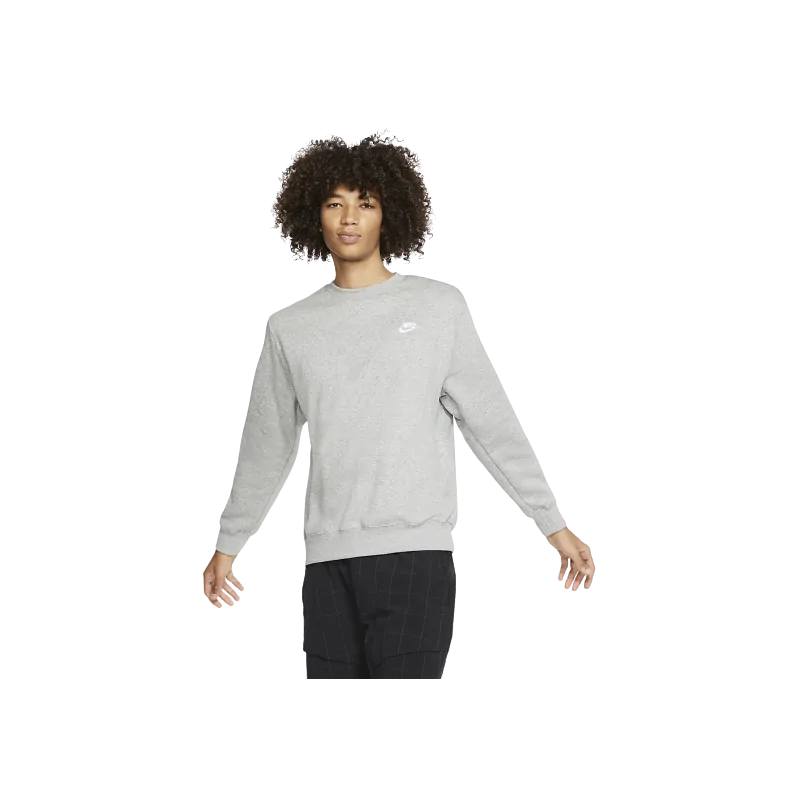 SWEATSHIRT CLUB CRW BB NIKE SPORT2000 Ploërmel et Locminé