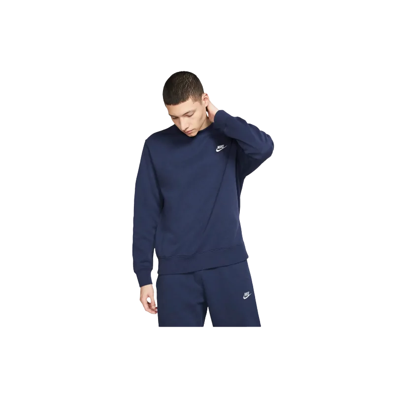 SWEATSHIRT SPORTSWEAR CLUB FLEECE NIKE SPORT2000 Ploërmel et Locminé