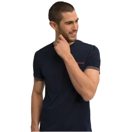 24507TEE-SHIRT CLASSICBENSON & CHERRY - SAS SHAL