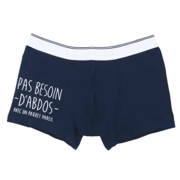 BOXER HOMME MONSIEUR T SHIRT SPORT2000 Ploërmel et Locminé