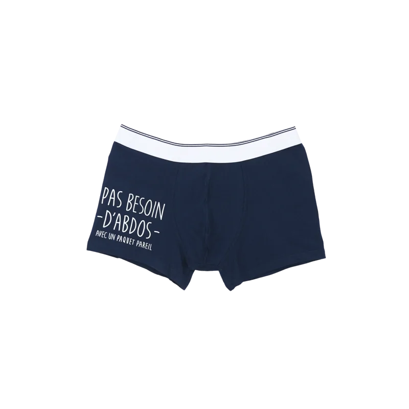 BOXER HOMME MONSIEUR T SHIRT SPORT2000 Ploërmel et Locminé