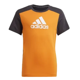 TEE-SHIRT B BOS JUNIOR ADIDAS SPORT2000 Ploërmel et Locminé