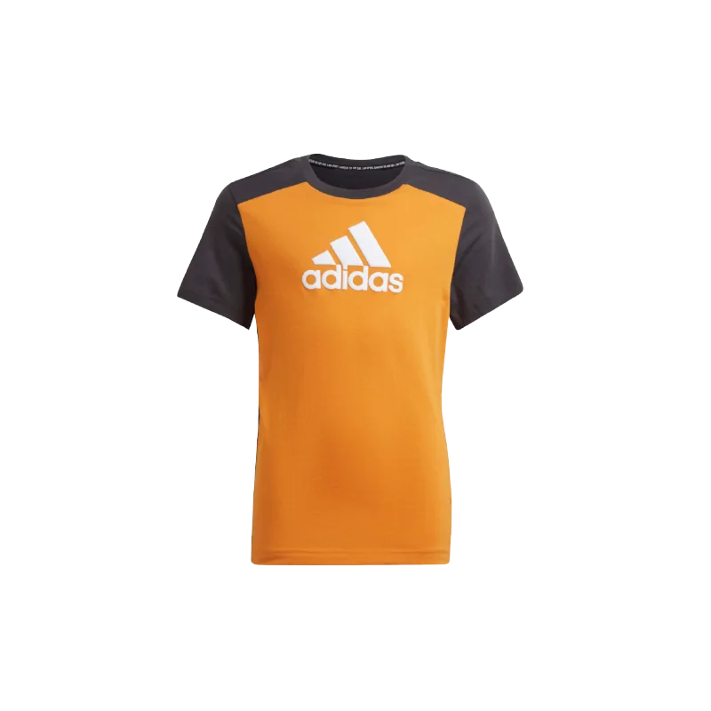 TEE-SHIRT B BOS JUNIOR ADIDAS SPORT2000 Ploërmel et Locminé