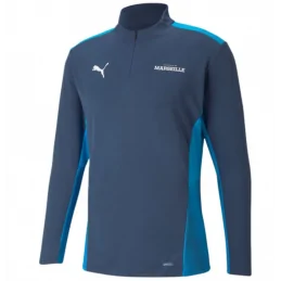 SWEATSHIRT OM 1/4 ZIP JR PUMA SPORT2000 Ploërmel et Locminé