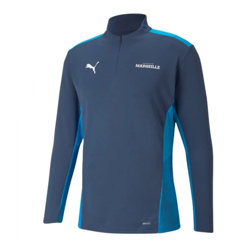 SWEATSHIRT OM 1/4 ZIP JR PUMA SPORT2000 Ploërmel et Locminé