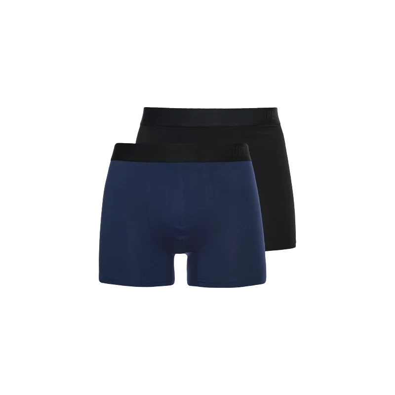 25632BOXER OFFSET DOUBLE PACKSUPERDRY
