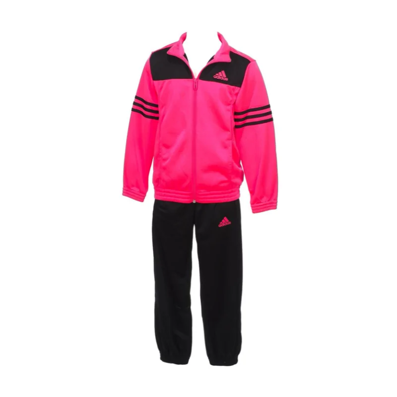 SURVETEMENT POLYESTER FILLE ADIDAS SPORT2000 Ploërmel et Locminé