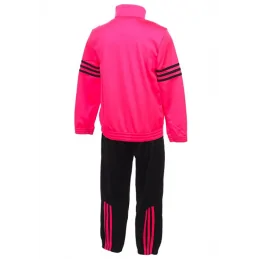 SURVETEMENT POLYESTER FILLE ADIDAS SPORT2000 Ploërmel et Locminé