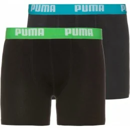 PACK PUMA BASIC BOXER 2PIECES JUNIOR PUMA SPORT2000 Ploërmel et Locminé