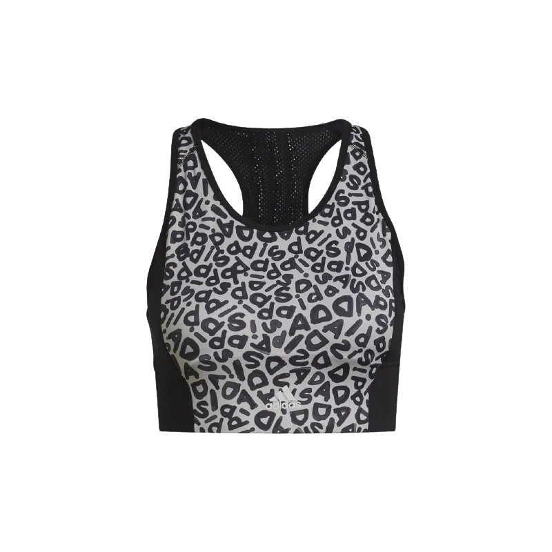 BRASSIERE FARM CROP TOP ADIDAS SPORT2000 Ploërmel et Locminé