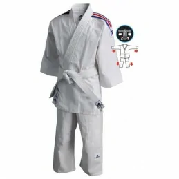 26719KIMONO JUDO JUNIORADIDAS