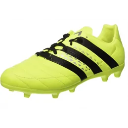 CHAUSSURES FOOTBALL ACE 16.3 FG LEATHER ADIDAS SPORT2000 Ploërmel et Locminé