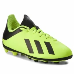 CHAUSSURES FOOTBALL X 18.4...