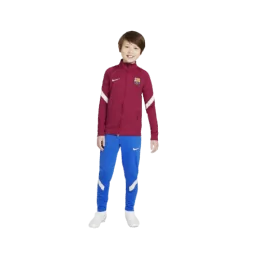 27114SURVETEMENT ENFANT FCB YNK DF STRKE TRK SUIT KNIKE