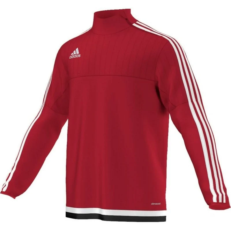 SWEATSHIRT TIRO15 TRG TOP ADIDAS SPORT2000 Ploërmel et Locminé