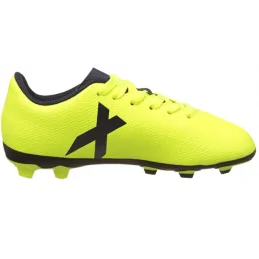 CHAUSSURES FOOTBALL X 17.4...