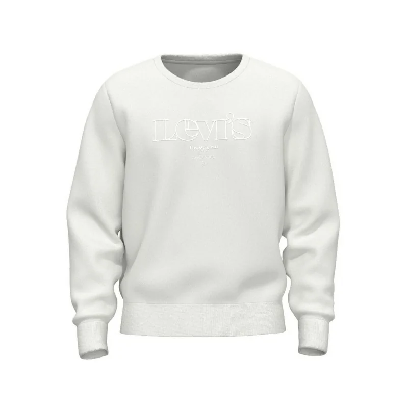 SWEATSHIRT T3 GRAPHIC CREW MV LOGO SSNL LEVIS SPORT2000 Ploërmel et Locminé SWEATSHIRT T3 GRAPHIC CREW MV LOGO SSNL LEVIS SPORT2000 Ploërmel et Locminé