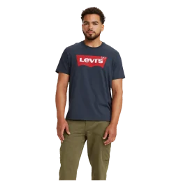 28492TEE-SHIRT GRAPHIC SETIN NECK HM GRAPHICLEVIS