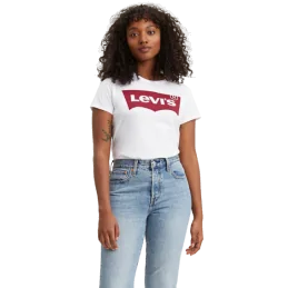 TEE-SHIRT THE PERFECT TEE LARGE BATWING LEVIS SPORT2000 Ploërmel et Locminé