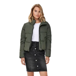 DOUDOUNE ONLY DOLLY SHORT PUFFER ONLY SPORT2000 Ploërmel et Locminé