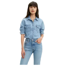 28703CHEMISE ESSENTIAL WESTERNLEVIS