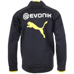 VESTE ZIPPEE BVB STADIUM PUMA SPORT2000 Ploërmel et Locminé