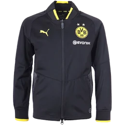 VESTE ZIPPEE BVB STADIUM PUMA SPORT2000 Ploërmel et Locminé