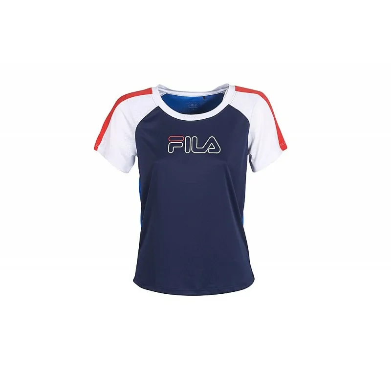 TEE-SHIRT IRENE GYM FILA SPORT2000 Ploërmel et Locminé