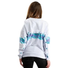 SWEATSHIRT JUSTYNA BUTTONED CREW FILA SPORT2000 Ploërmel et Locminé