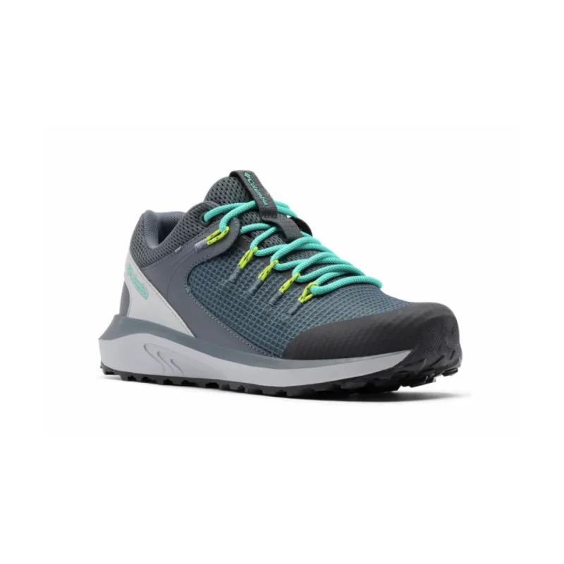 CHAUSSURES TRAILSTORM WATERPROOF COLUMBIA SPORT2000 Ploërmel et Locminé