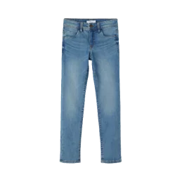 PANTALON NKMTHEO DNMTASIS 2531 NAME IT SPORT2000 Ploërmel et Locminé