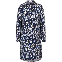 ROBE SHIRT COLLAR PRINT CECIL SPORT2000 Ploërmel et Locminé