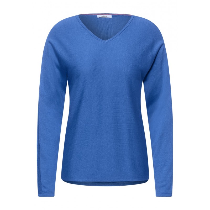 PULLOVER BASIC CECIL SPORT2000 Ploërmel et Locminé