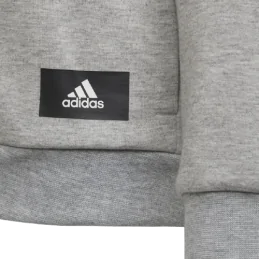 SWEATSHIRT A CAPUCHE ZIP B FI 3S FZ ADIDAS SPORT2000 Ploërmel et Locminé