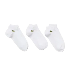 30629LOT DE 3 PAIRES DE CHAUSSETTES CORE PERFORMANCELACOSTE