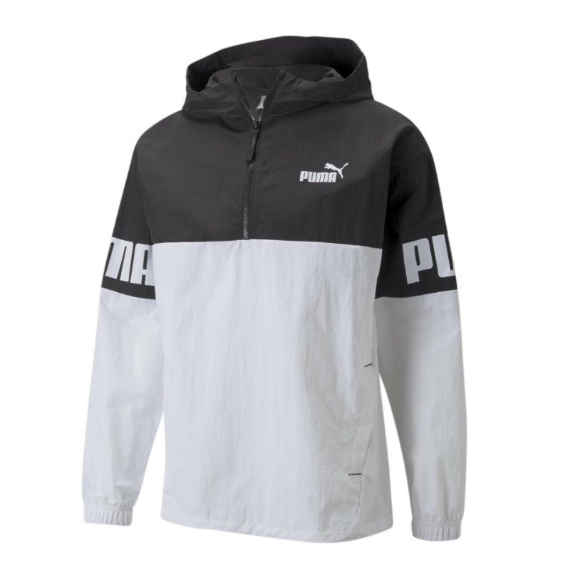 VESTE FD PP 1/2 ZIP WDBREAKER PUMA SPORT2000 Ploërmel et Locminé