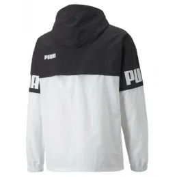 VESTE FD PP 1/2 ZIP WDBREAKER PUMA SPORT2000 Ploërmel et Locminé