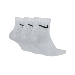 LOT DE 3 PAIRES DE CHAUSSETTES NIKE EVERYDAY NIKE SPORT2000 Ploërmel et Locminé