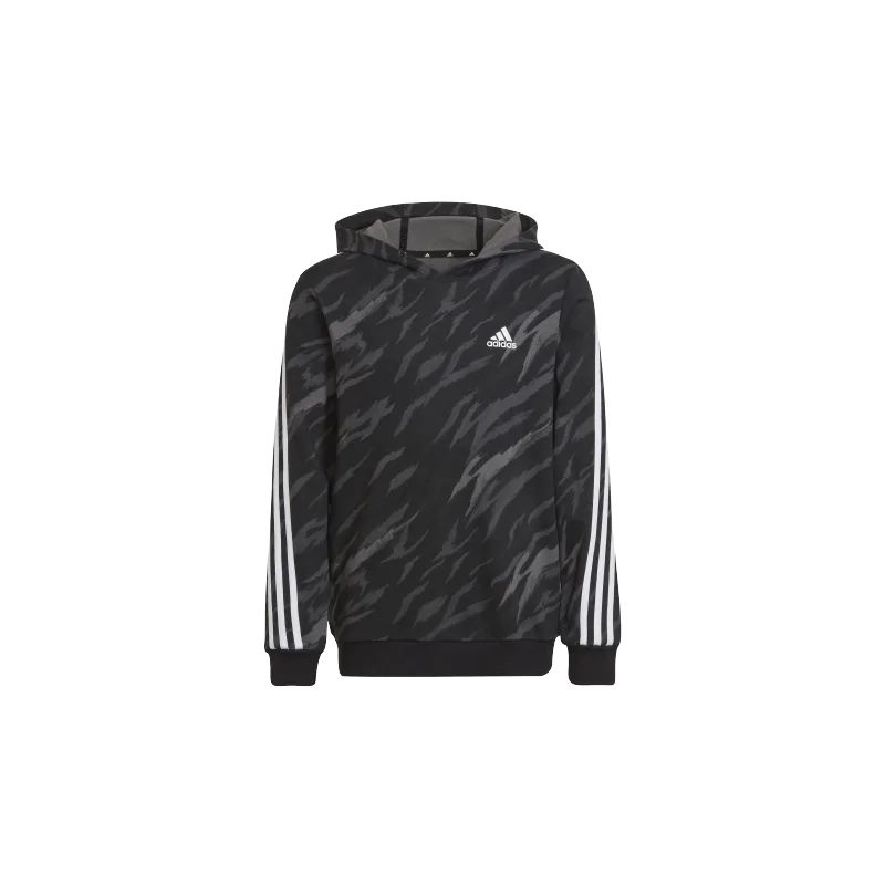 SWEATSHIRT FI 3S GRA HD JUNIOR ADIDAS SPORT2000 Ploërmel et Locminé