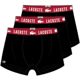 LOT DE 3 BOXERS TRUNK LACOSTE SPORT2000 Ploërmel et Locminé