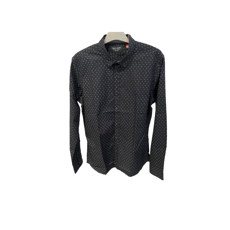 CHEMISE CARTON MANCHES LONGUES TEDDY SMITH SPORT2000 Ploërmel et Locminé