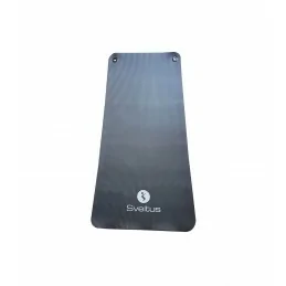 TAPIS TRAINING NOIR 140*60CM SVELTUS SPORT2000 Ploërmel et Locminé