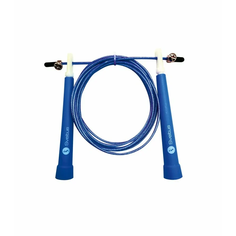 CORDE A SAUTER SPEED BLEUE SVELTUS SPORT2000 Ploërmel et Locminé CORDE A SAUTER SPEED BLEUE SVELTUS SPORT2000 Ploërmel et Locminé