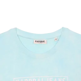 33653TEE-SHIRT JUNIORMC LEM SAS /KAPORAL