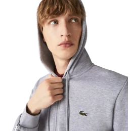 SWEAT HOMME D0 TAPE STORY LACOSTE SPORT2000 Ploërmel et Locminé