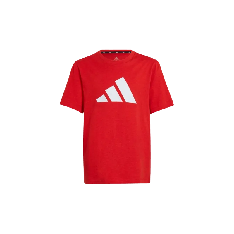 TEE SHIRT ADIDAS FUTURE ICONS 3 STRIPES LOGO ADIDAS SPORT2000 Ploërmel et Locminé