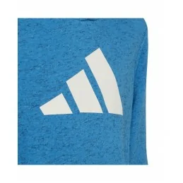 34589SWEATSHIRT U 3 BAR HD JUNIORADIDAS