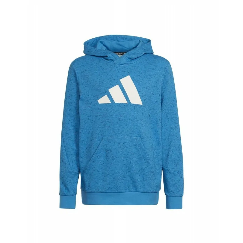 SWEATSHIRT U 3 BAR HD JUNIOR ADIDAS SPORT2000 Ploërmel et Locminé