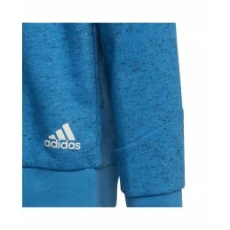 SWEATSHIRT U 3 BAR HD JUNIOR ADIDAS SPORT2000 Ploërmel et Locminé