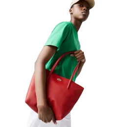 34736SAC A MAIN SHOPPING BAGLACOSTE